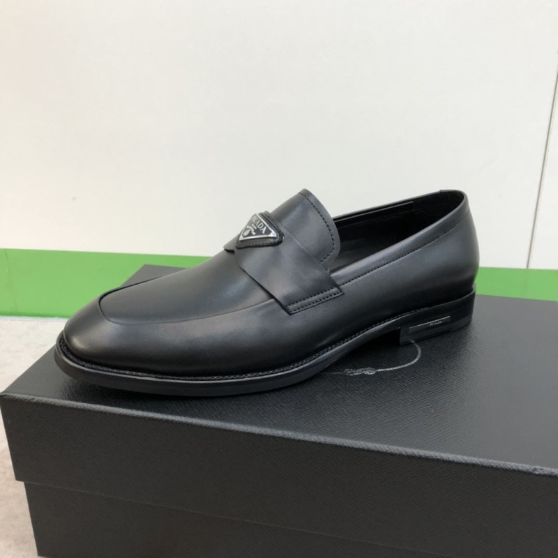 Prada Leather Shoes